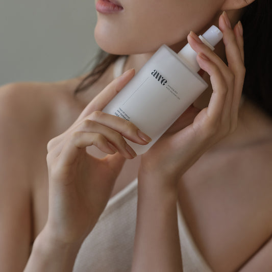 awe' stahchys affinis my fit soothing emulsion 120ml