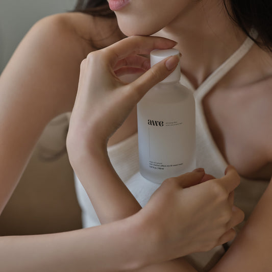 awe' stachys affinis my fit essen toner 150ml