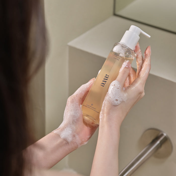 awe' stachys affinis my fit purifying cleansing gel 200ml