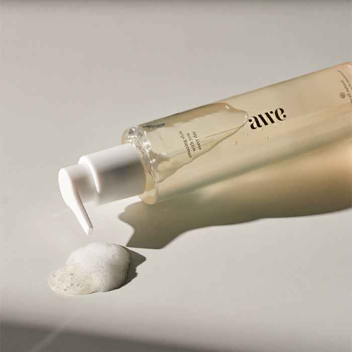 awe' stachys affinis my fit purifying cleansing gel 200ml