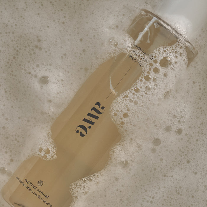 awe' stachys affinis my fit purifying cleansing gel 200ml