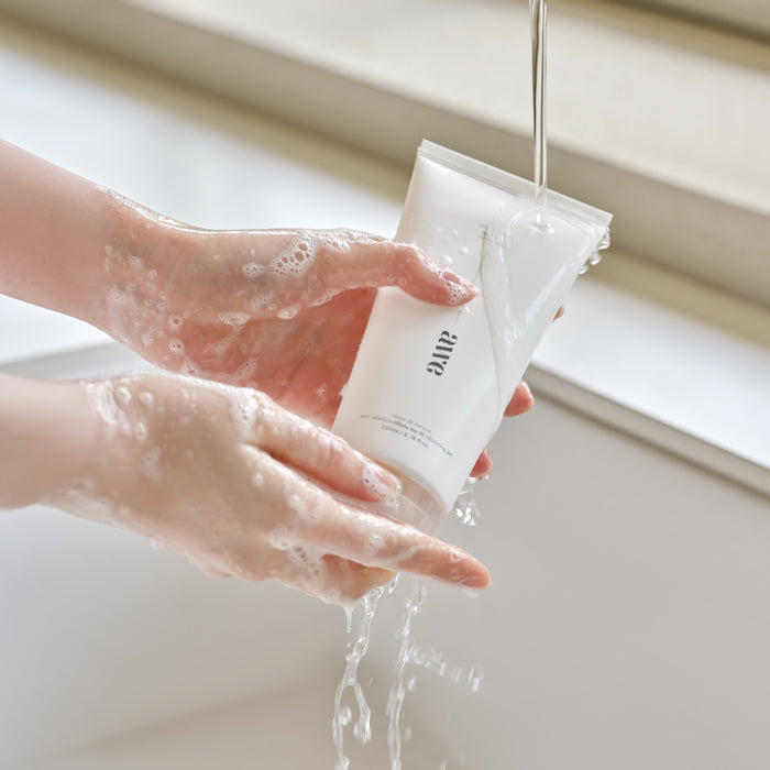 awe' stachys affinis my fit purifying cleansing gel 200ml -New packaging