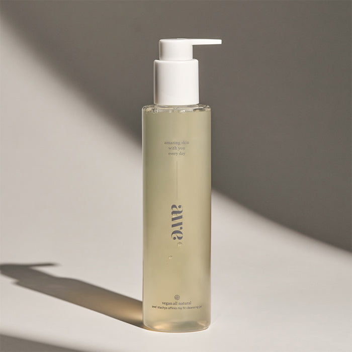 awe' stachys affinis my fit purifying cleansing gel 200ml