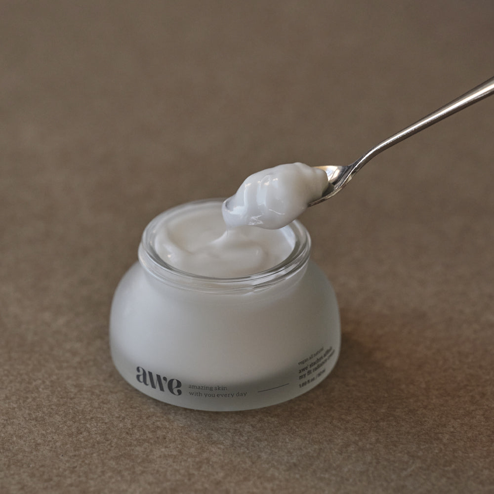 awe' stachys affinis my fit radiance cream 50ml