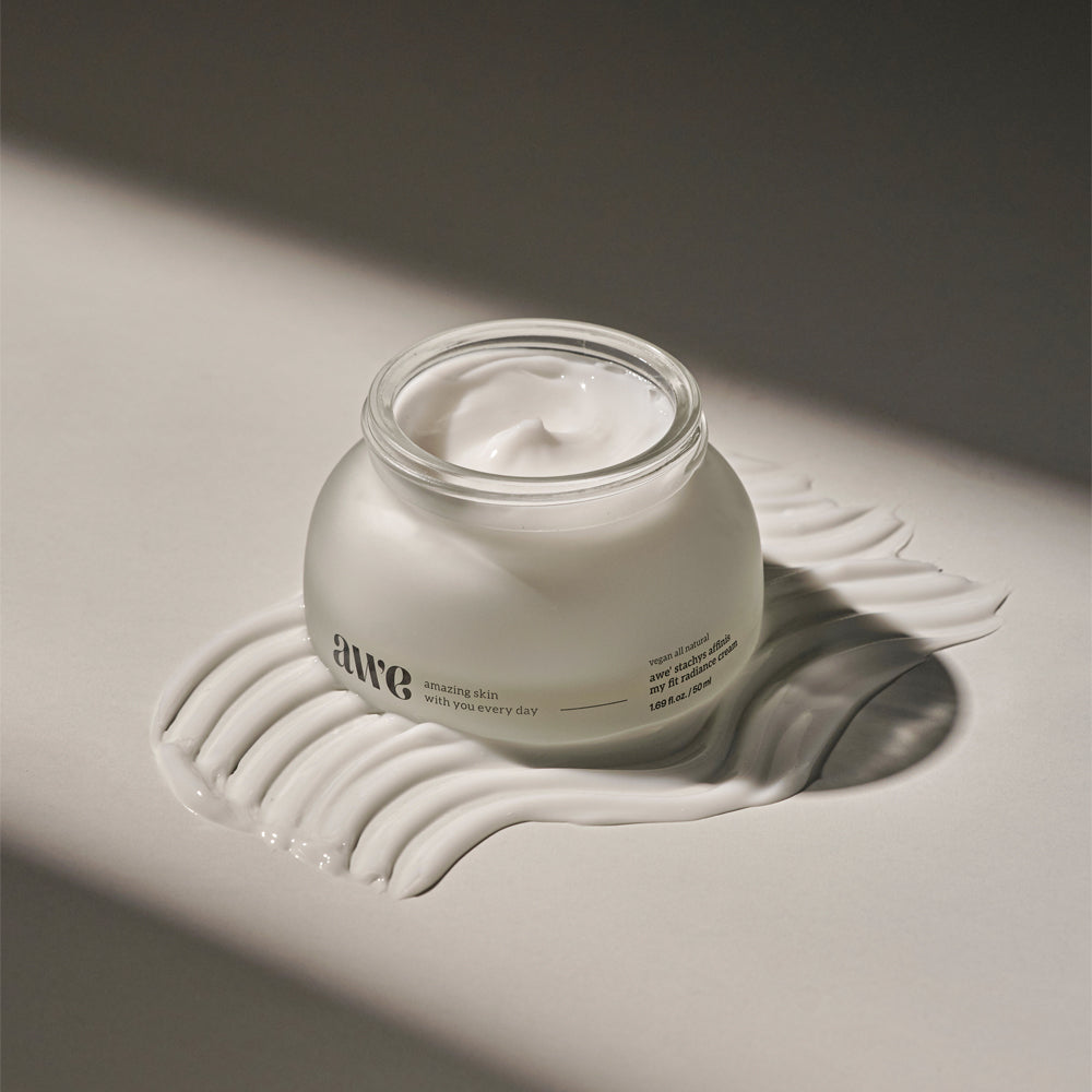 awe' stachys affinis my fit radiance cream 50ml