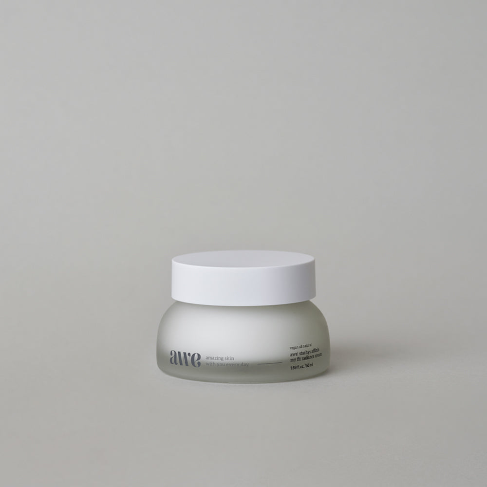 awe' stachys affinis my fit radiance cream 50ml