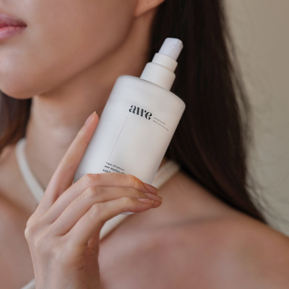 awe' stahchys affinis my fit soothing emulsion 120ml