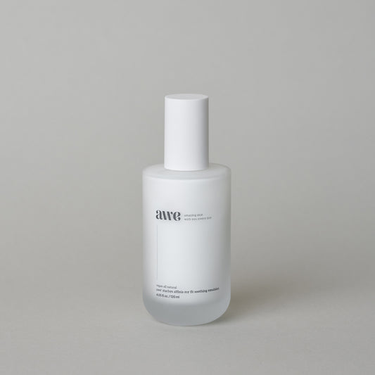 awe' stahchys affinis my fit soothing emulsion 120ml