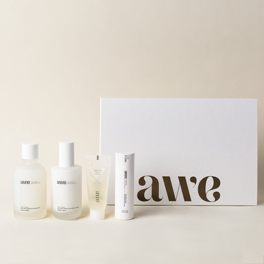 awe' stachys affinis my fit essential set