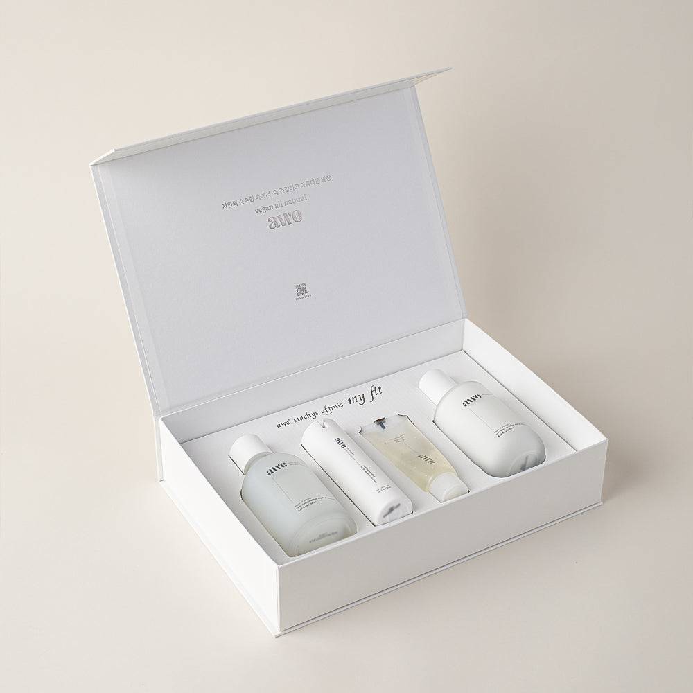 awe' stachys affinis my fit essential set