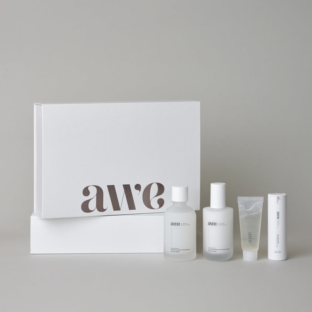 awe' stachys affinis my fit essential set