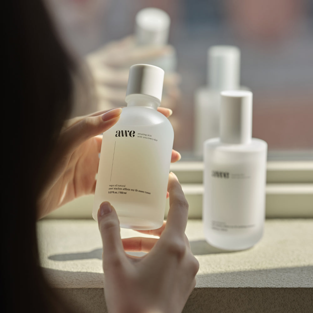awe' stachys affinis my fit essen toner 150ml
