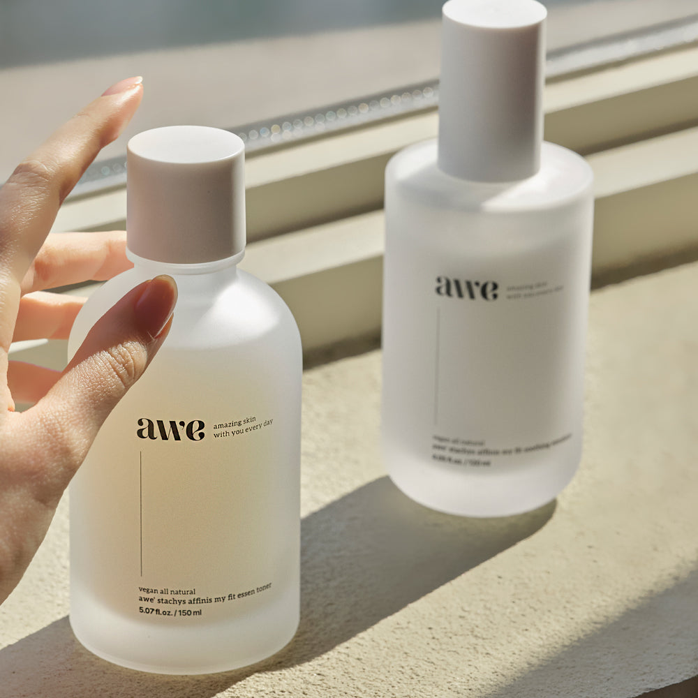 awe' stachys affinis my fit essen toner 150ml