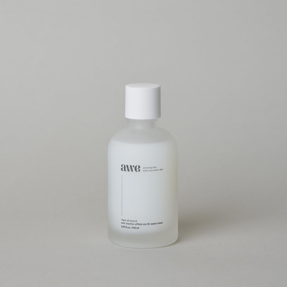 awe' stachys affinis my fit essen toner 150ml