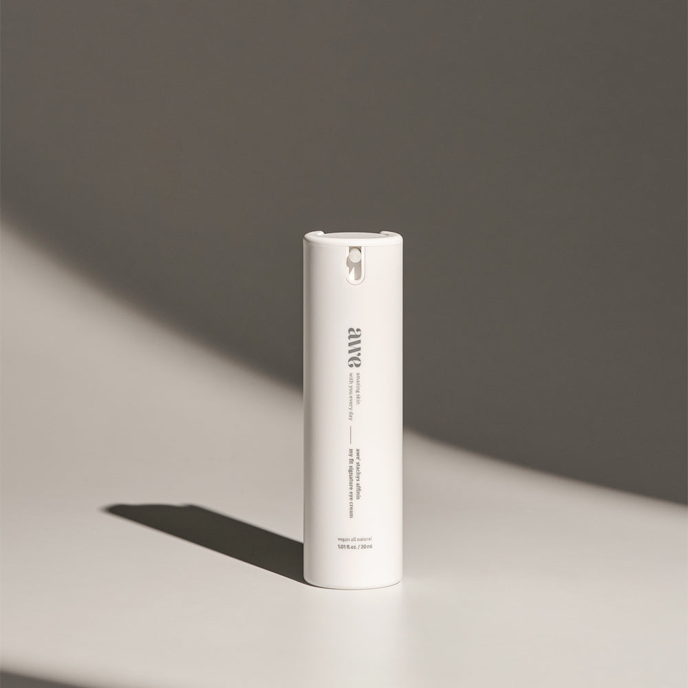 awe' stachys affinis my fit signature eye cream 30ml