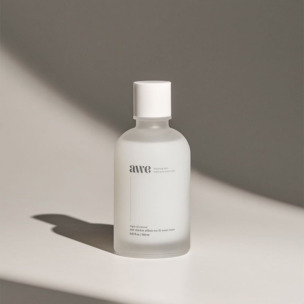 awe' stachys affinis my fit essen toner 150ml
