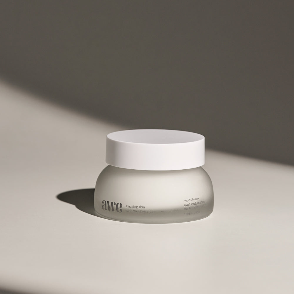 awe' stachys affinis my fit radiance cream 50ml